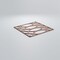 Ekena Millwork Large Montrose Decorative Fretwork Wood Wall Panels, Wood (Paint Grade), 23 3/8"W x 23 3/8"H x 3/8"T WALW24X24X0375MNTMF - alternate 6